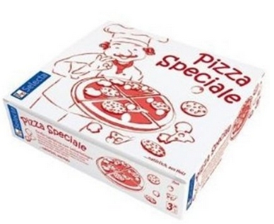 Pizza Speciale Motorikspielzeug, Neuware