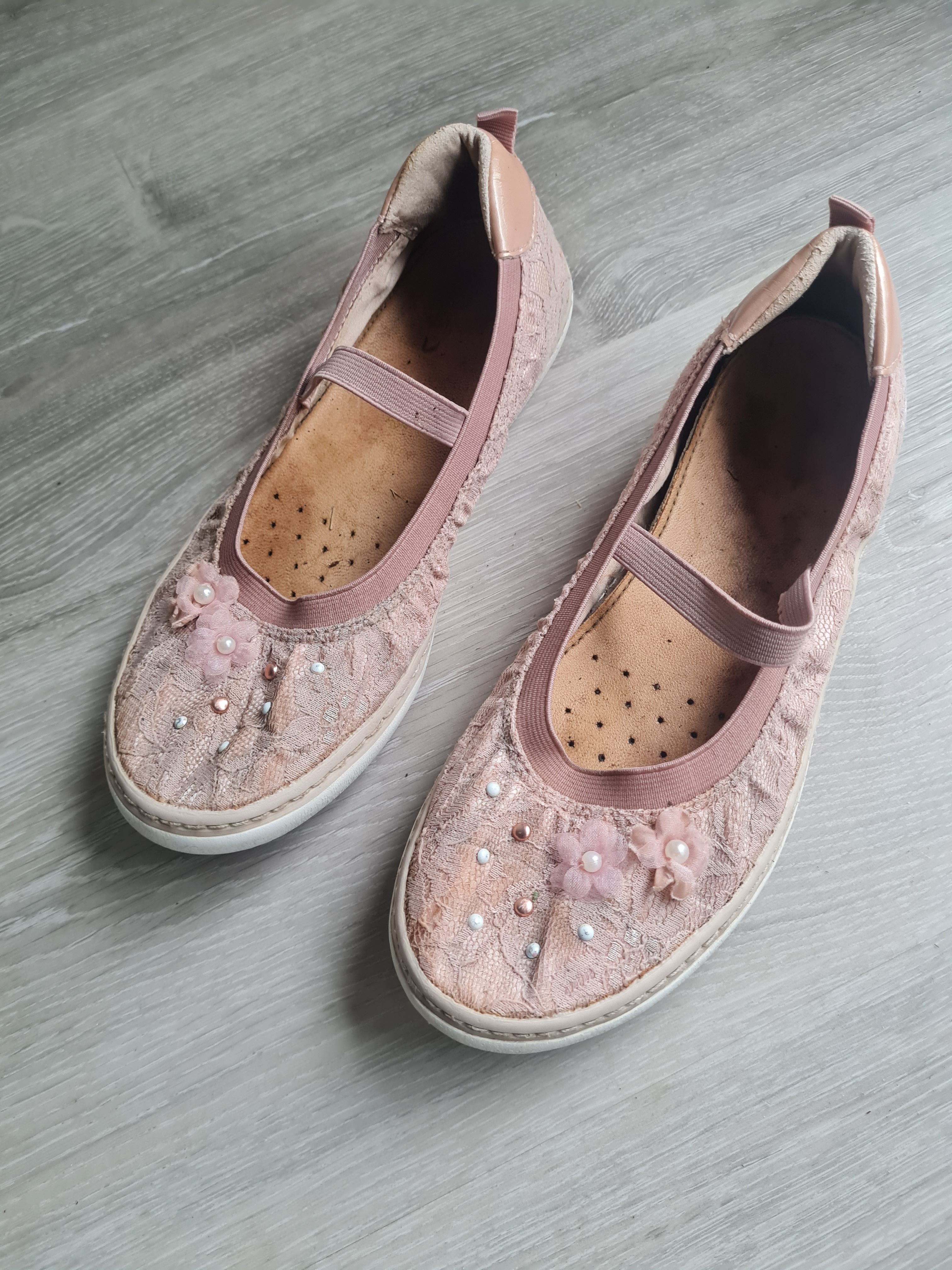 Geox Ballerinas Gr. 35