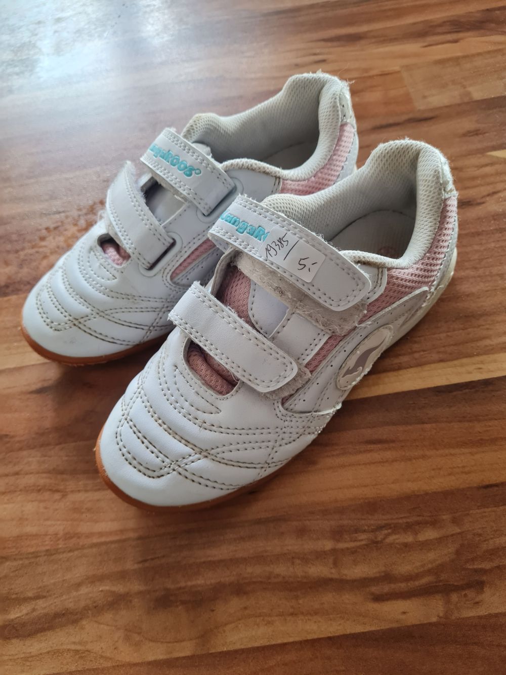 KangaROOS Sportschuhe für Mädchen, Gr. 31, Secondhand