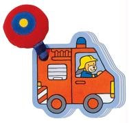 ministeps®. Mein allererstes Autobuch, Gebundene Ausgabe, Neuware