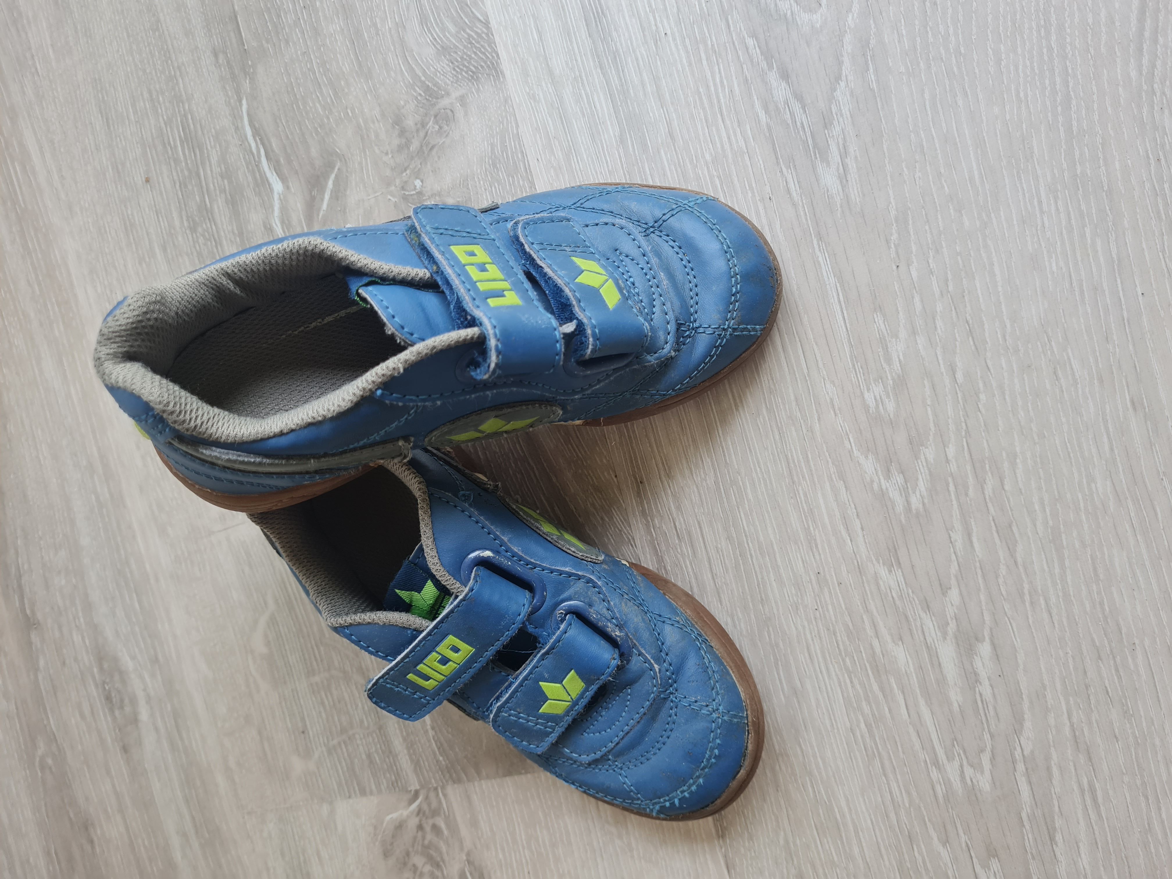Lico Turnschuhe Gr. 29