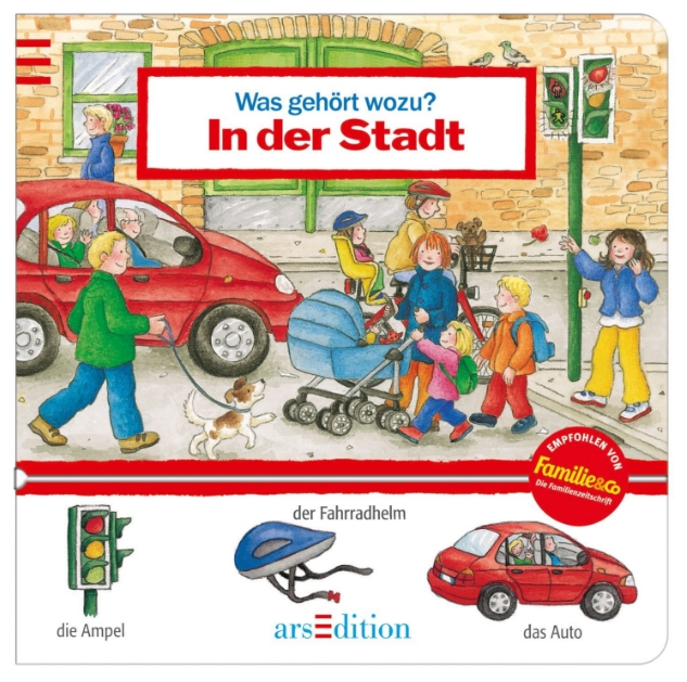 Was gehört wozu? In der Stadt, Neuware
