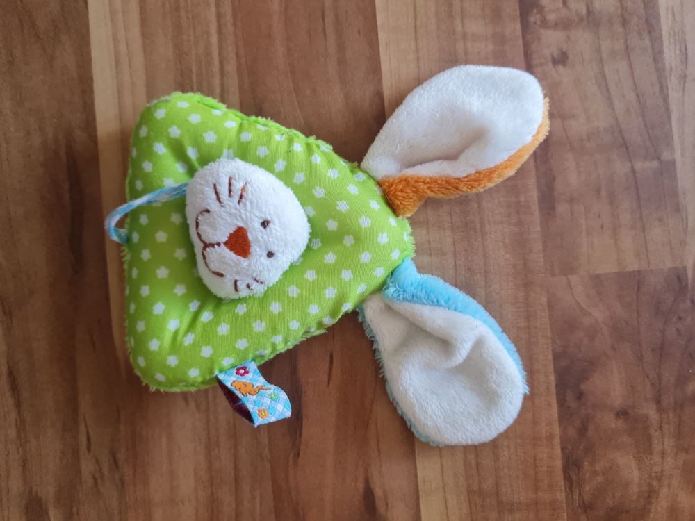 Die Spiegelburg Greifling "Hase", Secondhand