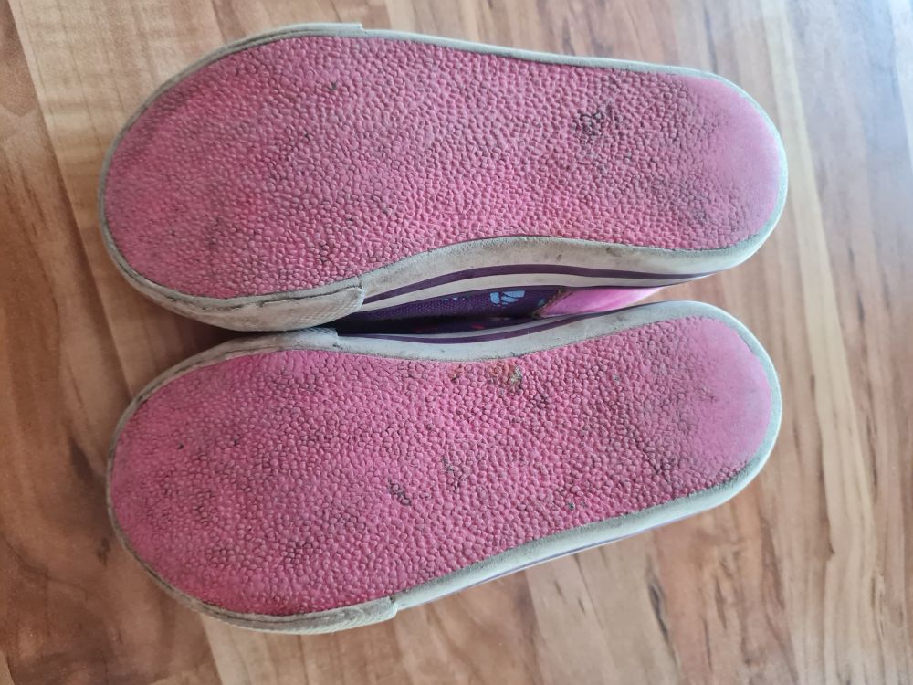 s'Oliver Schuhe für Mädchen, Gr. 25, Secondhand