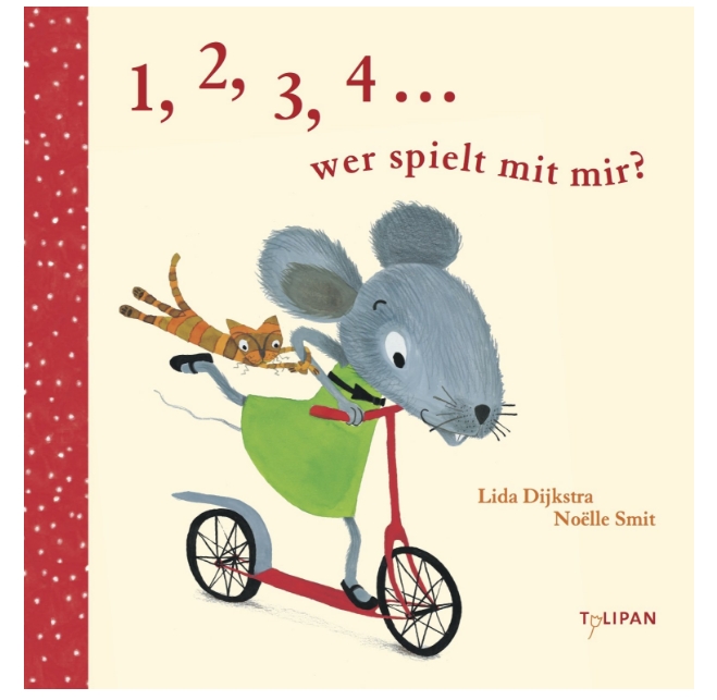 1, 2, 3, 4 ... wer spielt mit mir?, Neuware
