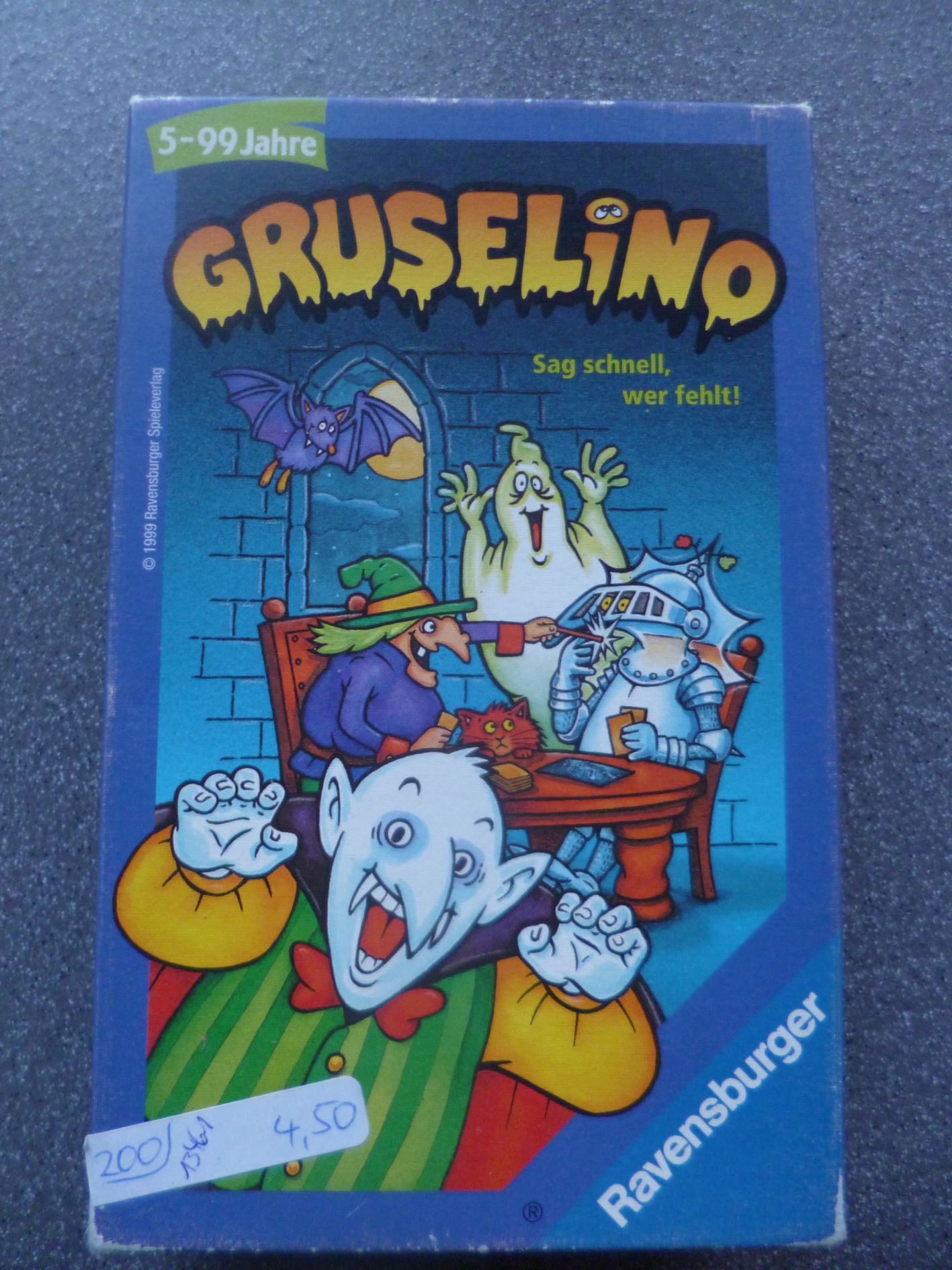 Gruselino