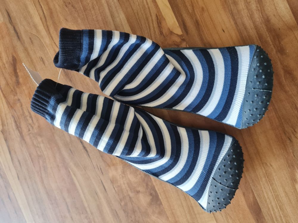 Hausschuhe, Gr. 26-27, Secondhand (Neuwertig)