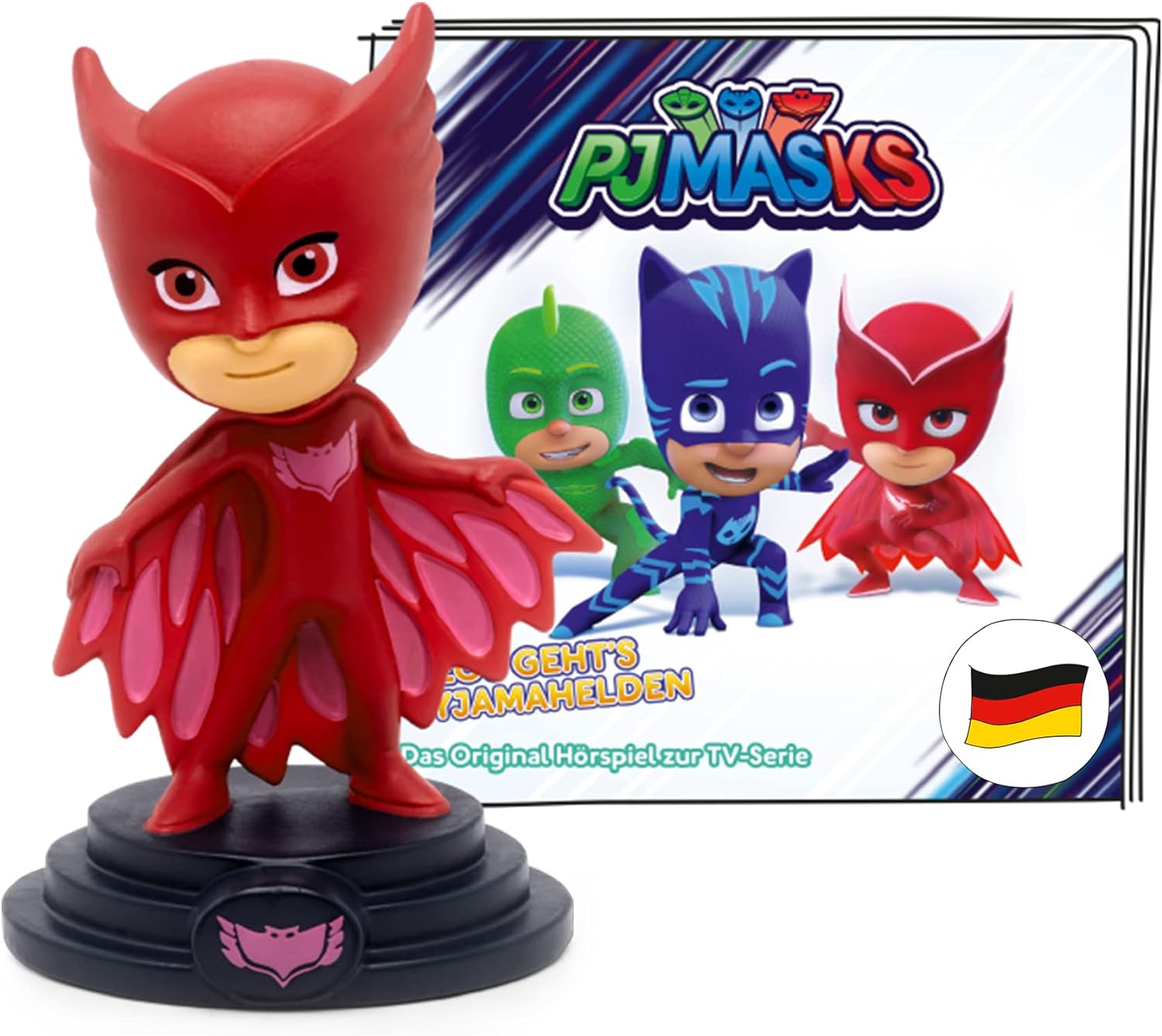 Tonies Content-Tonie PJ Masks – EIN mächtiges Mondproblem, Neuware