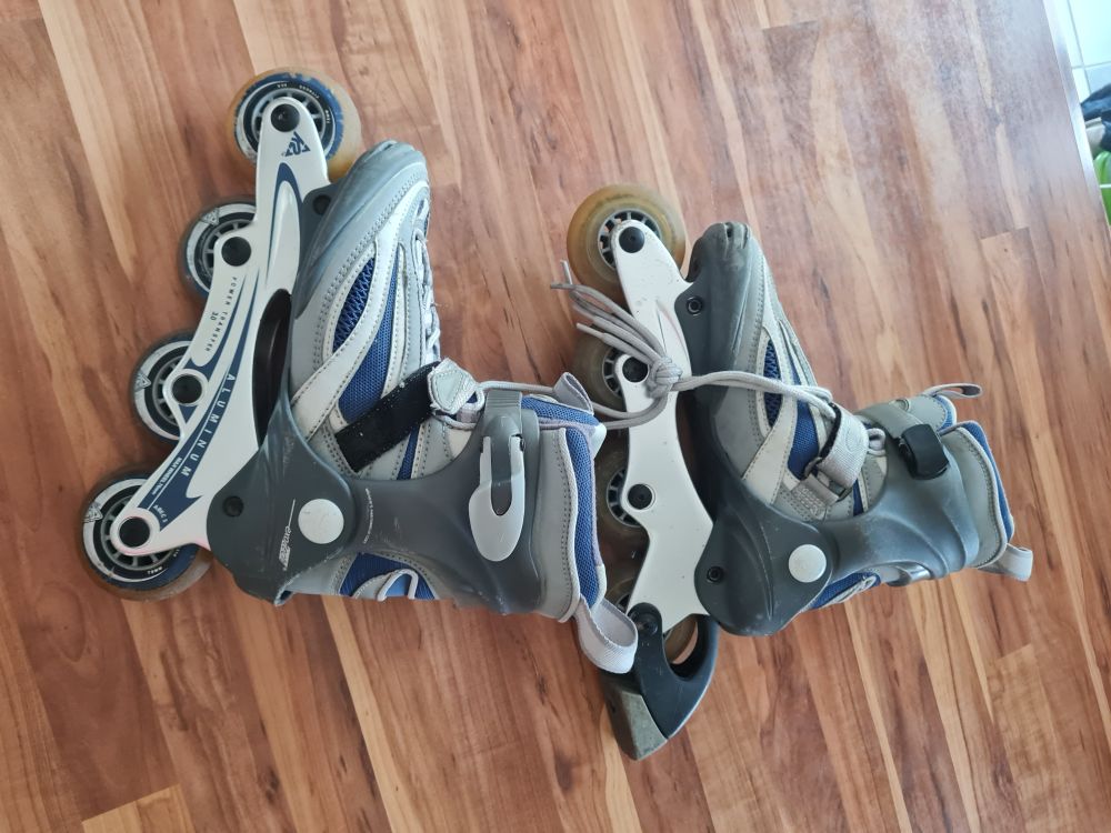 K2 Inliner, Gr. 36, Secondhand