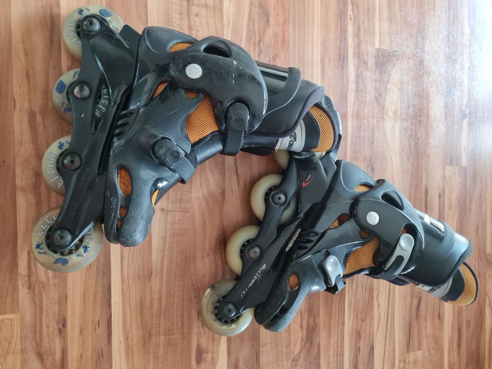Rollerblade Inliner, Gr. 34, Secondhand
