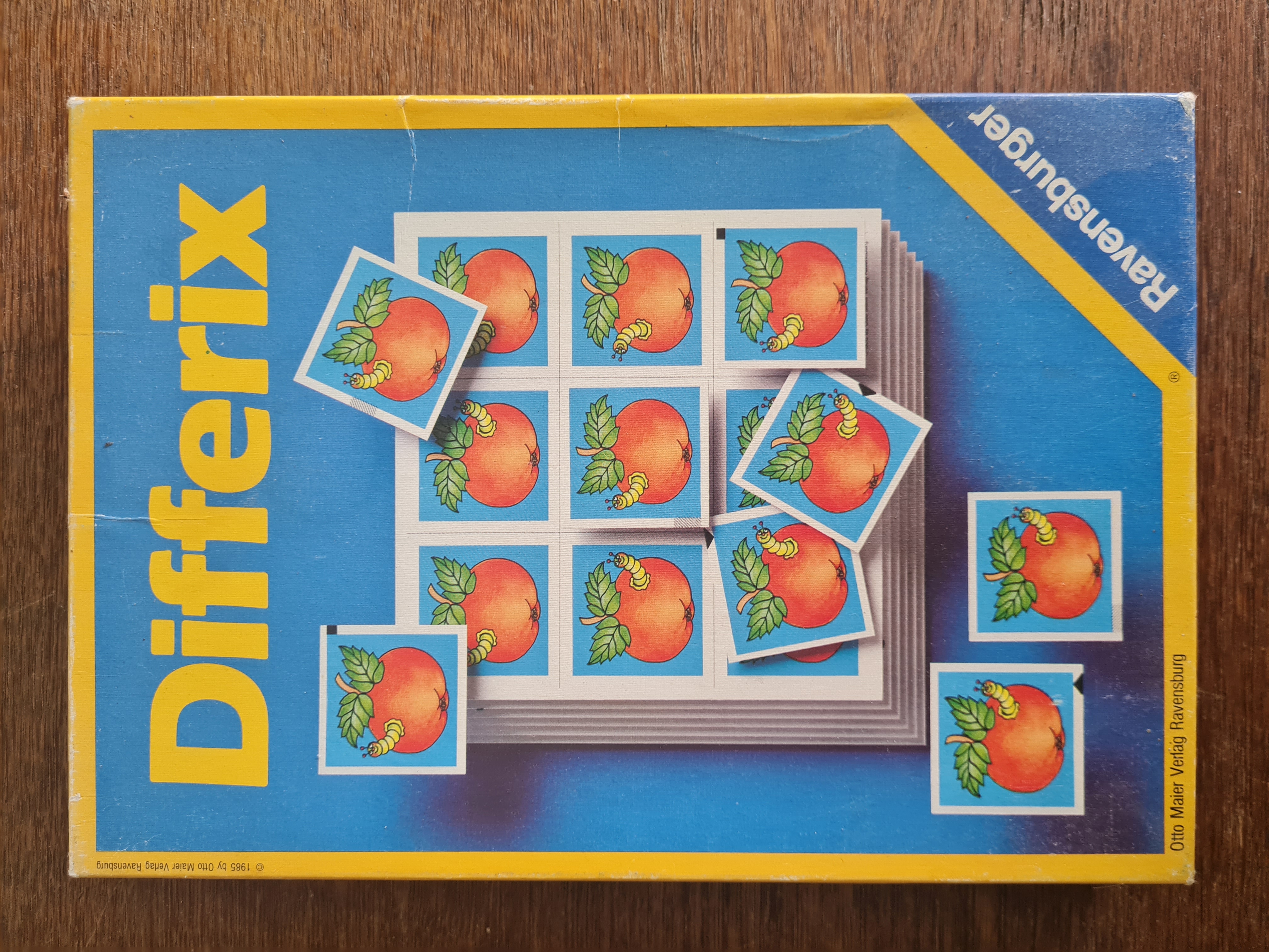 Differix