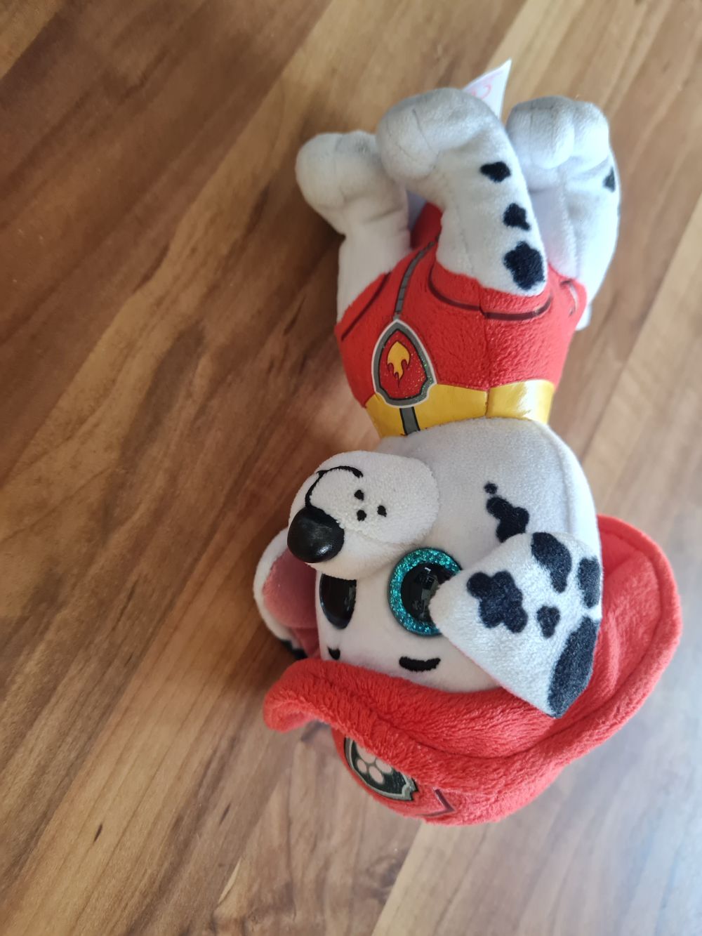 Ty Paw Patrol Marshall, 15 cm, Secondhand (unbespielt)