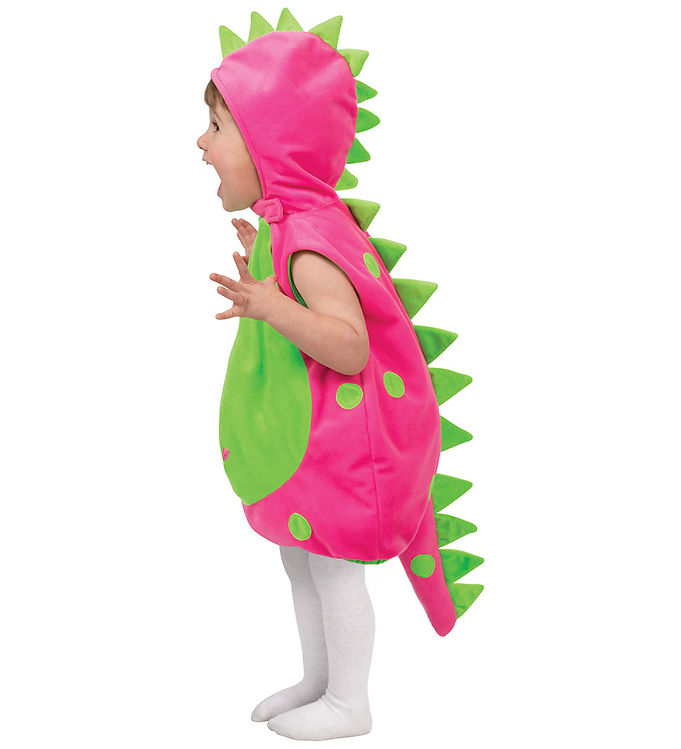 Karneval Kostüm Dot The Dino Flintstones, Gr. 6-12 Monate, Neuware