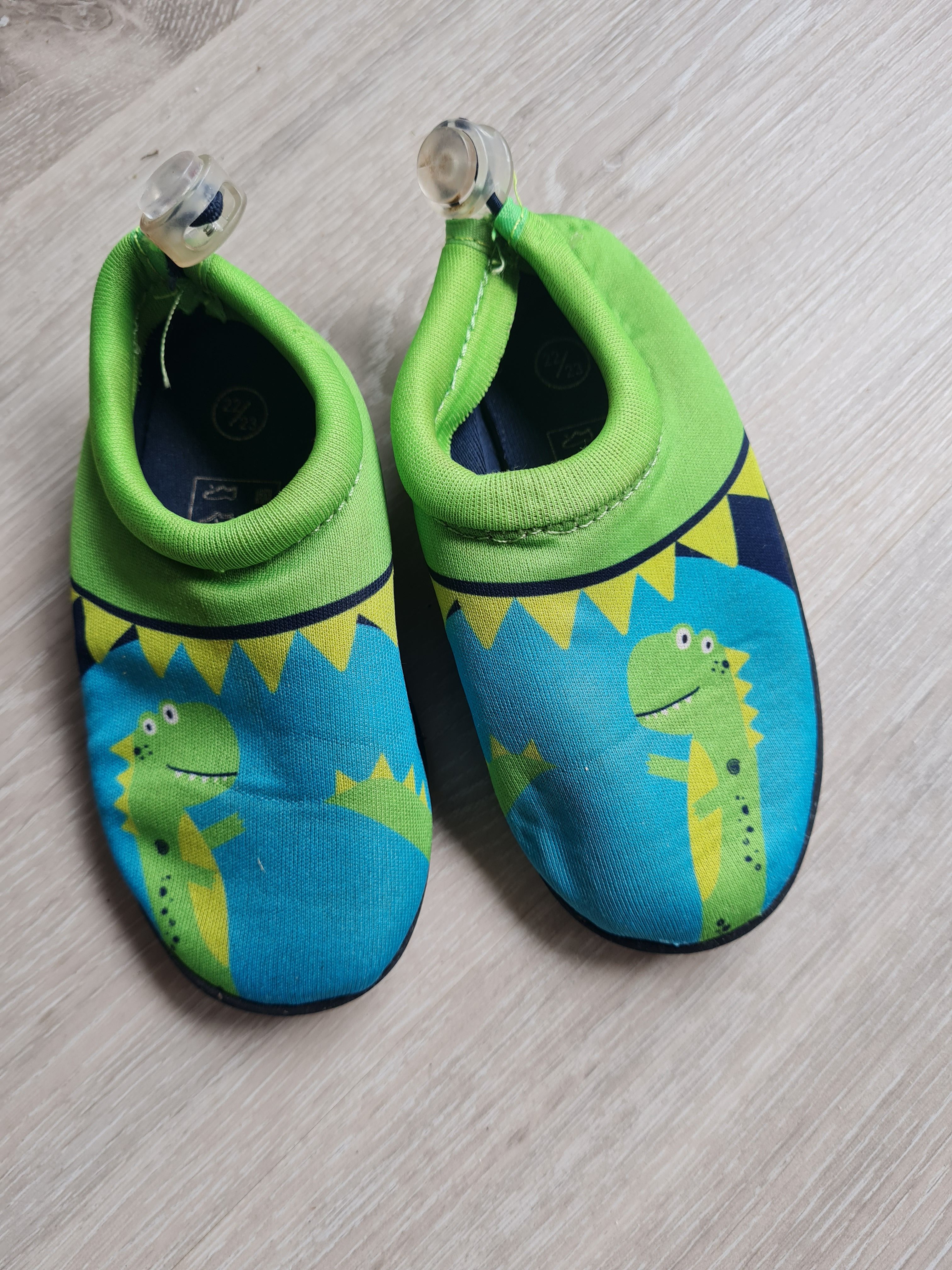 Aquaschuhe Gr. 22/23