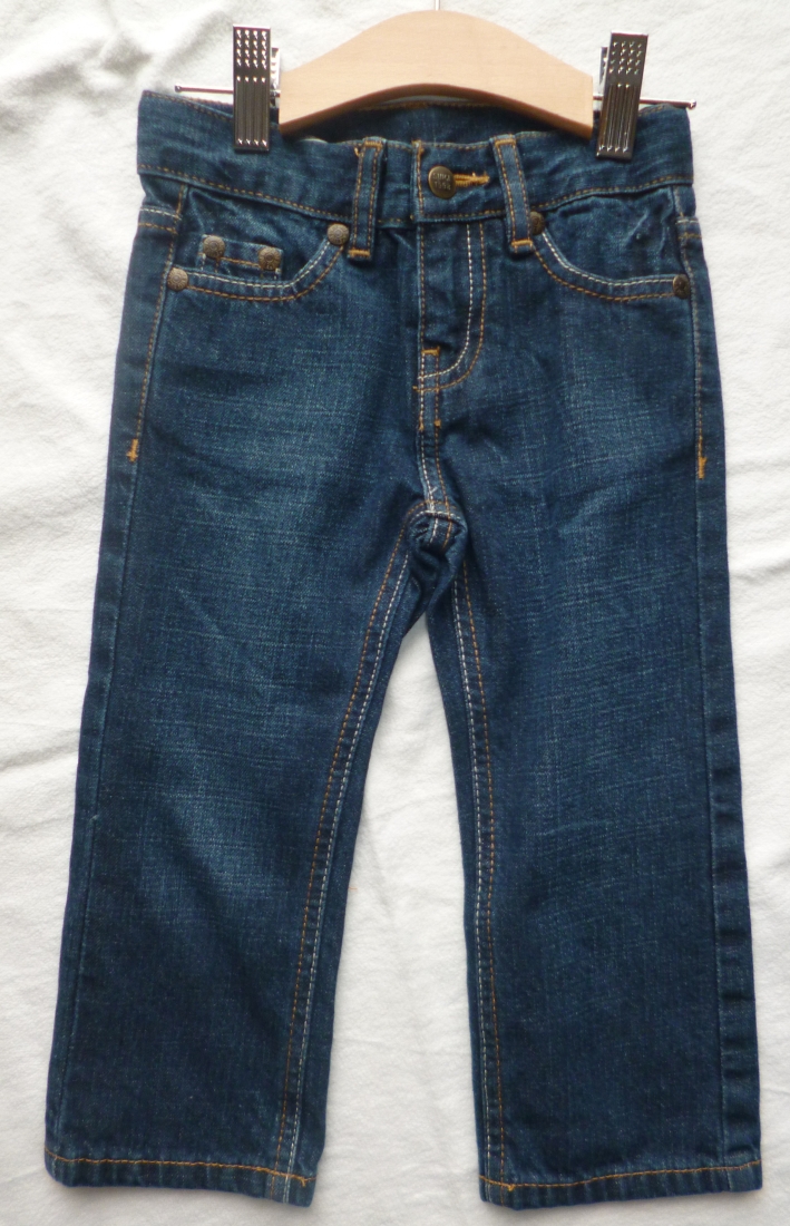 TCM Jeanshose Gr. 86/92, Neuware