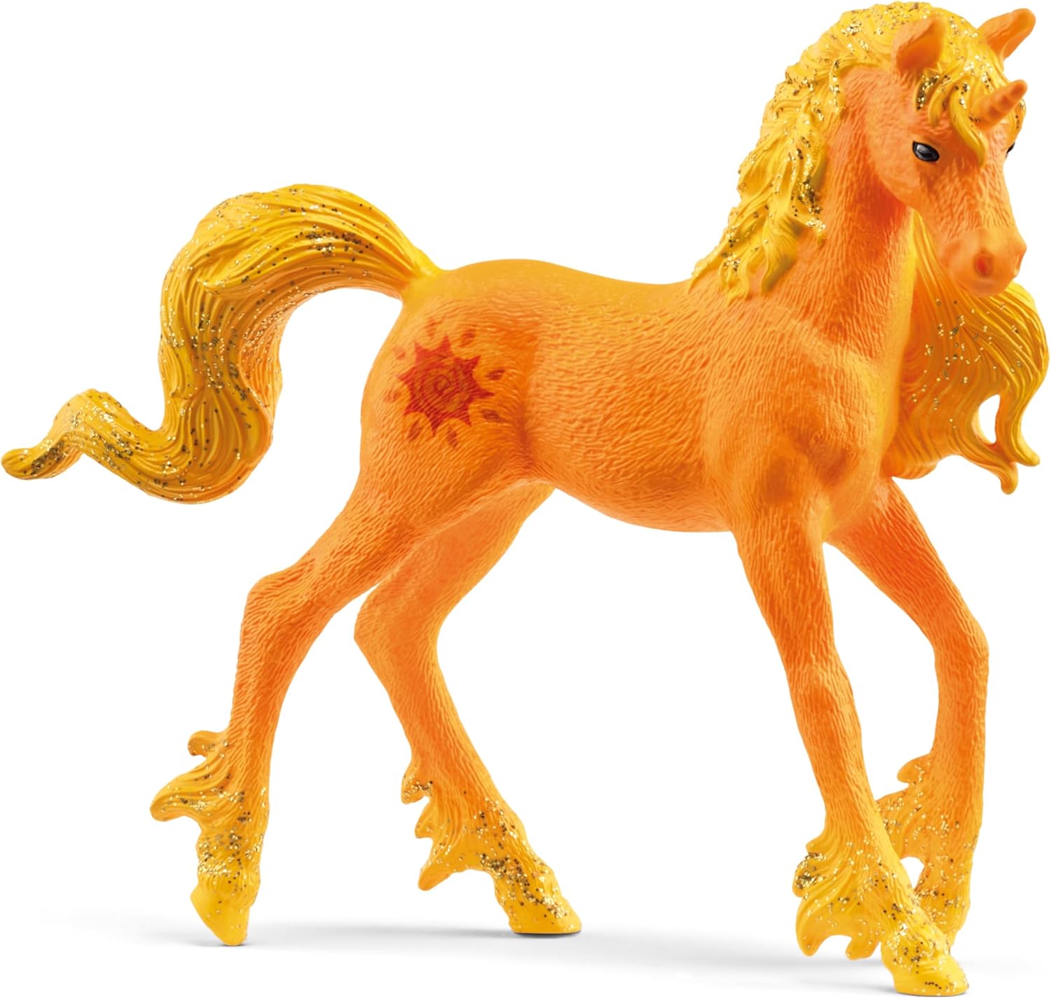 schleich 70796 Sammeleinhorn Sunny, ab 5 Jahren, BAYALA - Spielfigur, Neuware