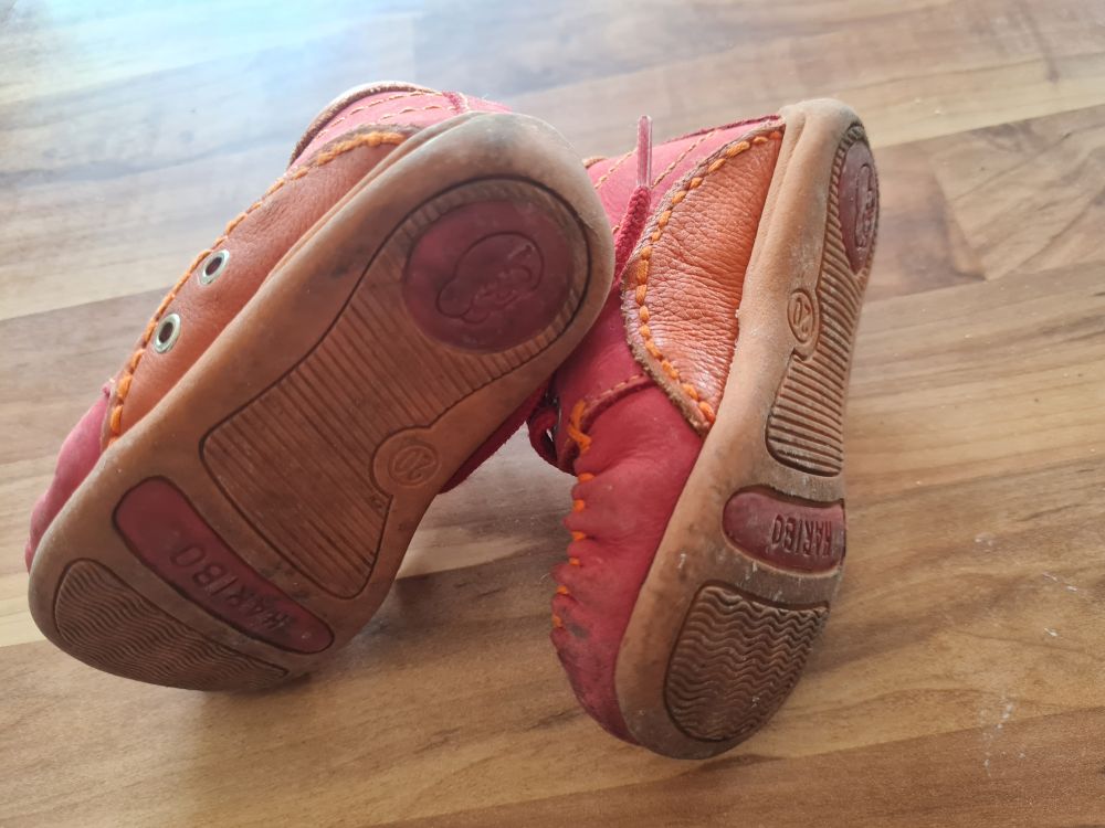 Haribo Schuhe, Gr. 20, Secondhand