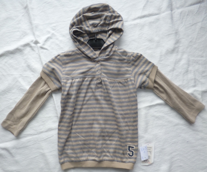 Shirt Gr. 86, Neuware
