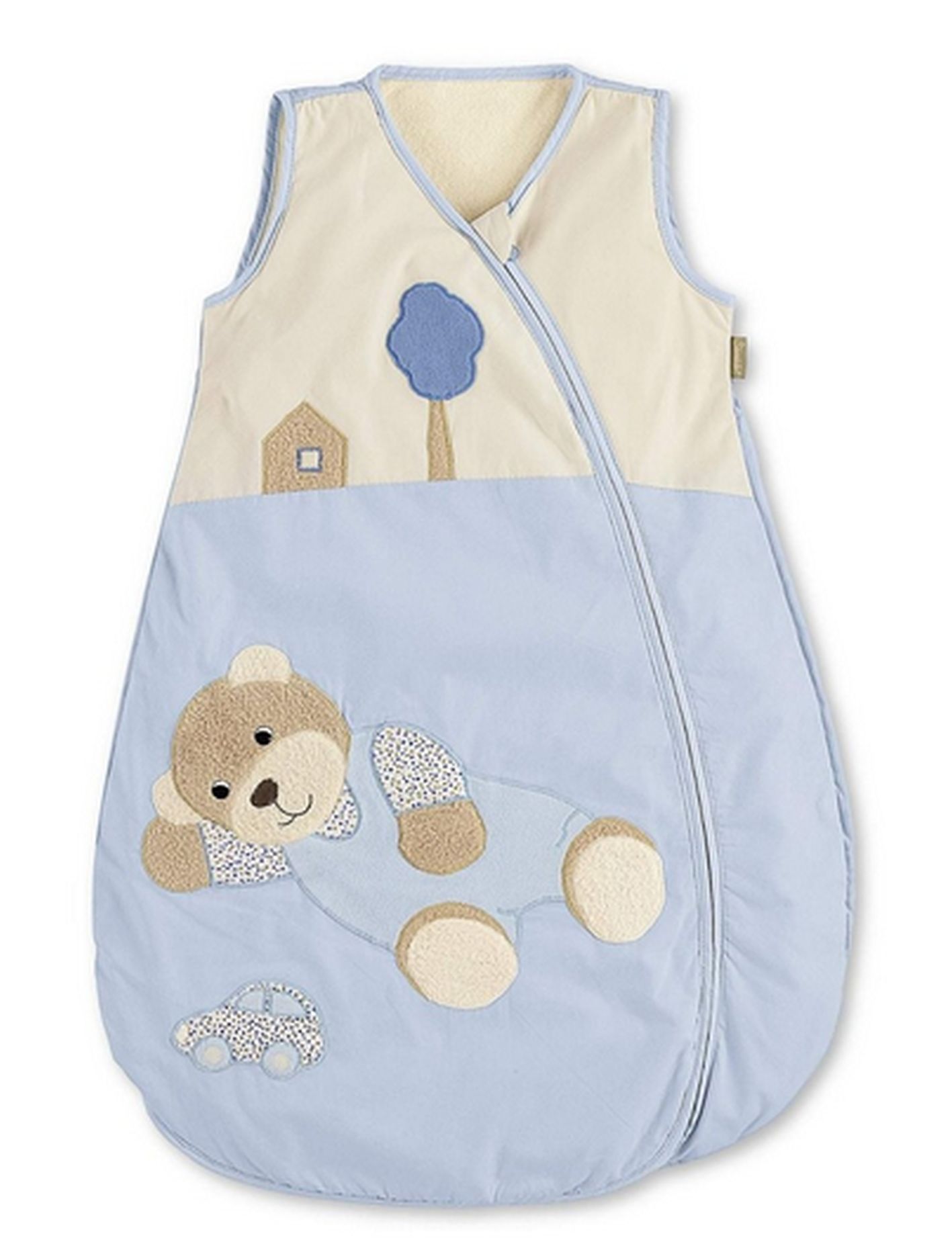 Sterntaler 94163 - Sommer-Schlafsack Billy 70cm, Neuware mit Etikett