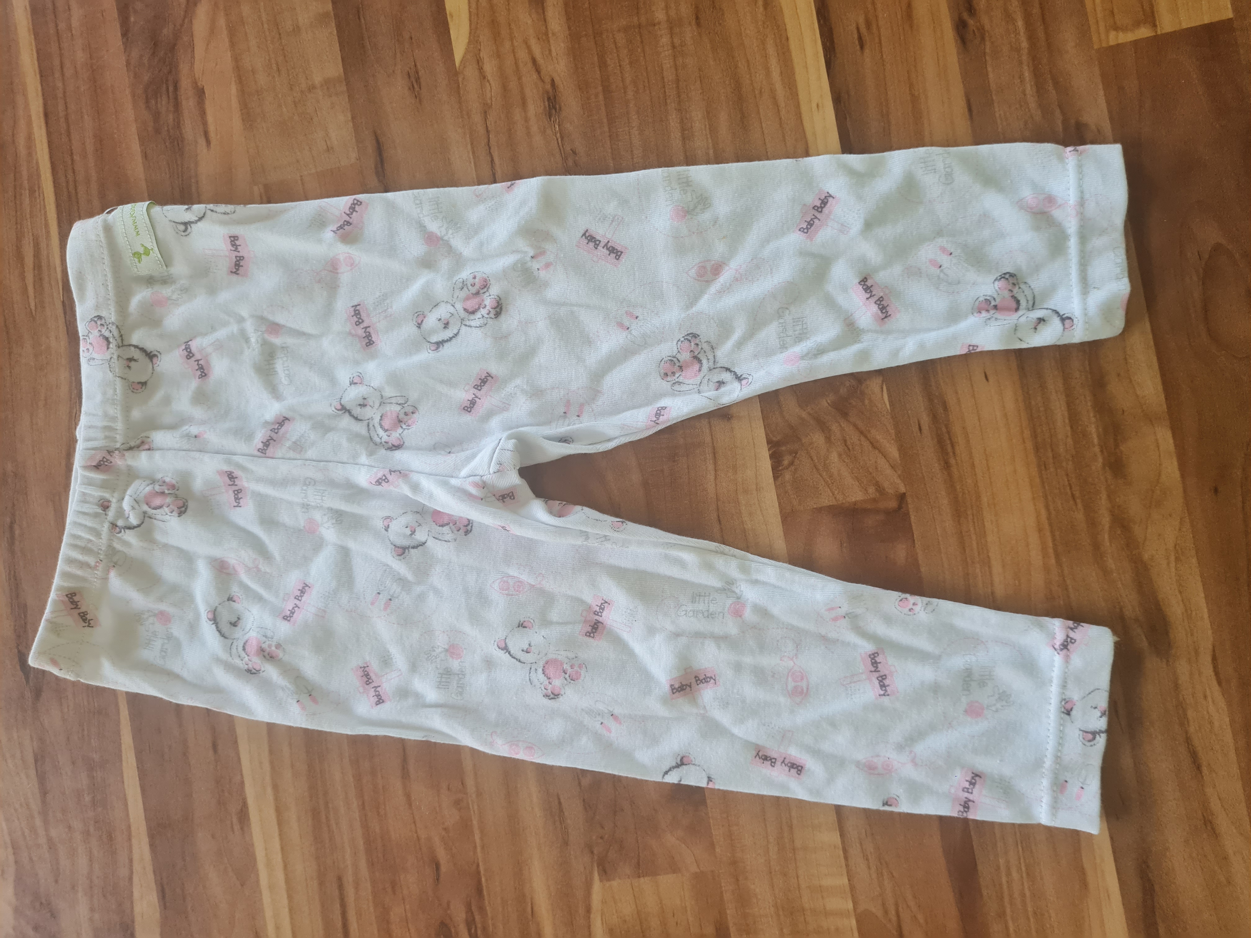 Selbstgenähte Hose Gr. 70, Neuware