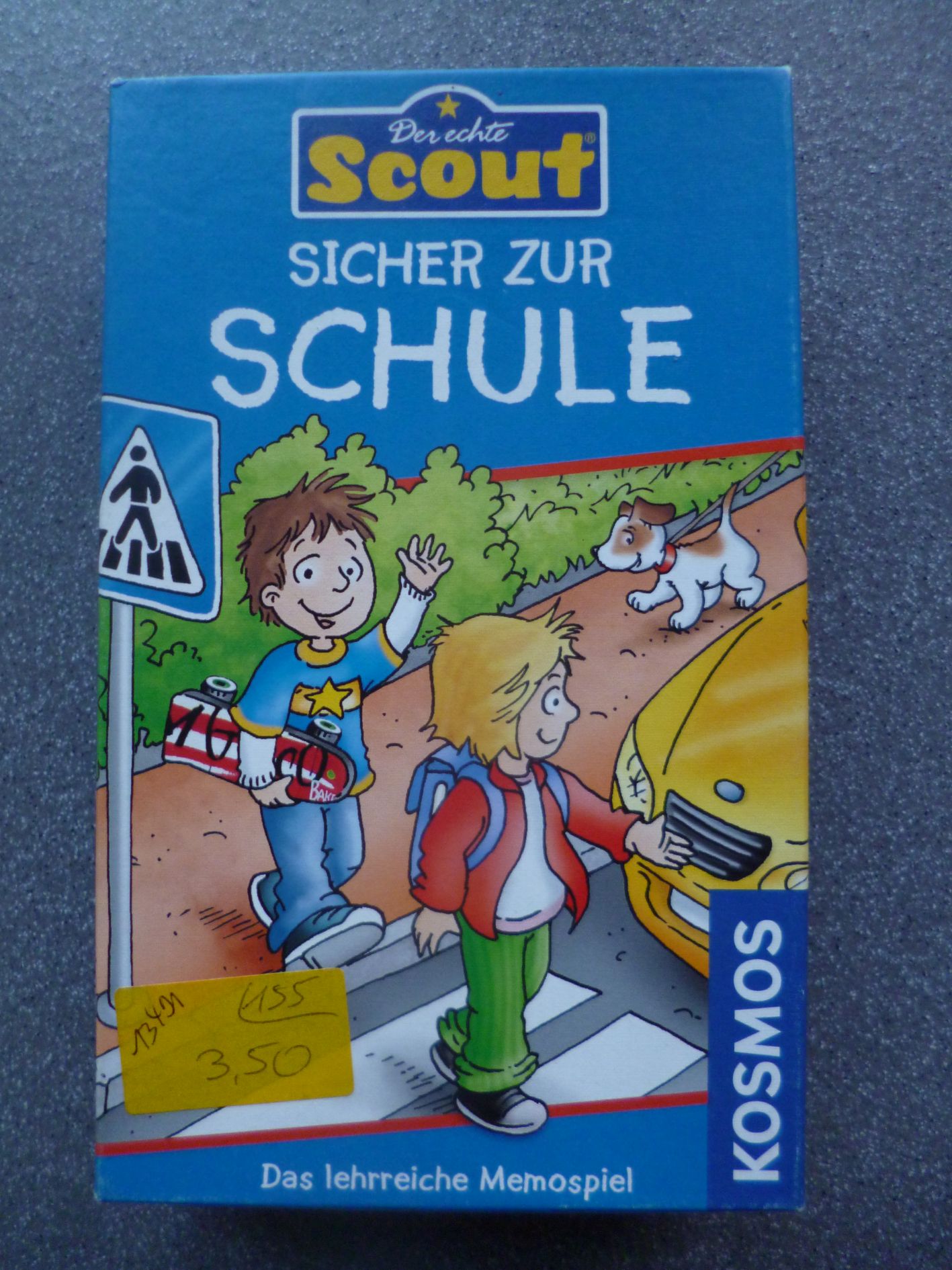 Scout - Sicher zur Schule