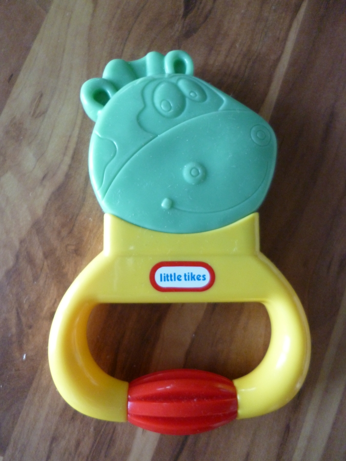 Greifling mit Zahnungshilfe, Secondhand