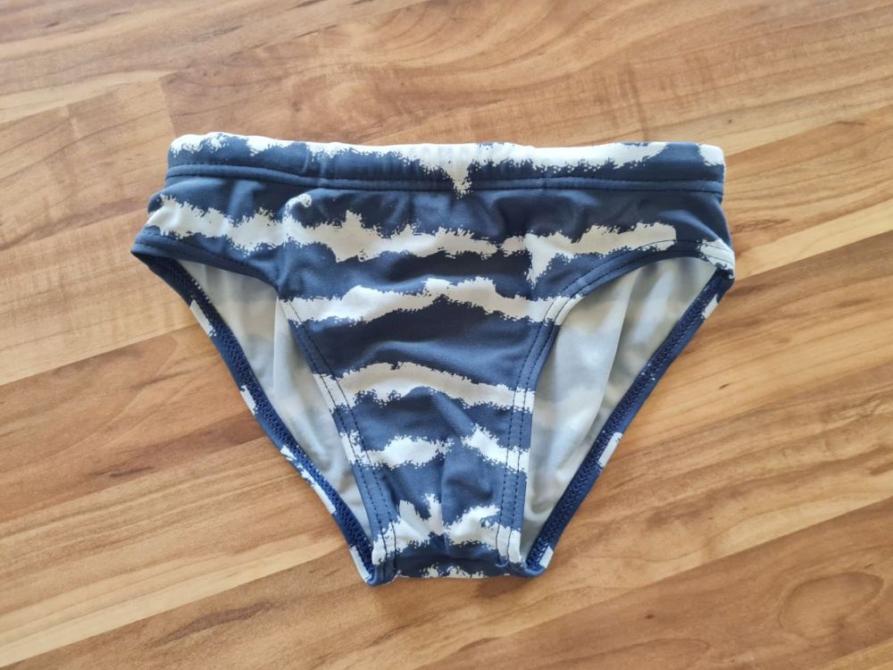 Badehose Gr. 104, Secondhand