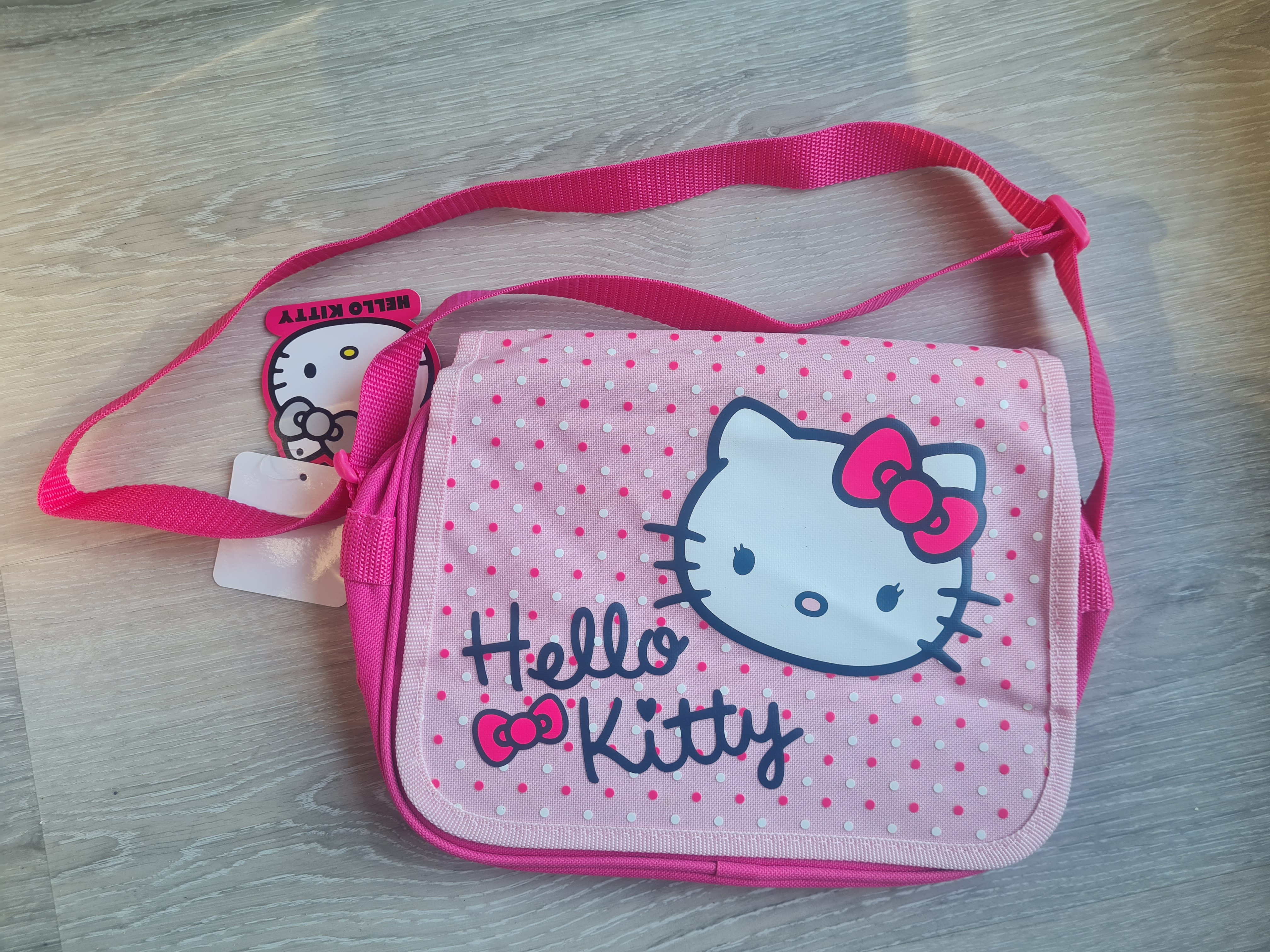 Kindertasche Hello Kitty, Neuware
