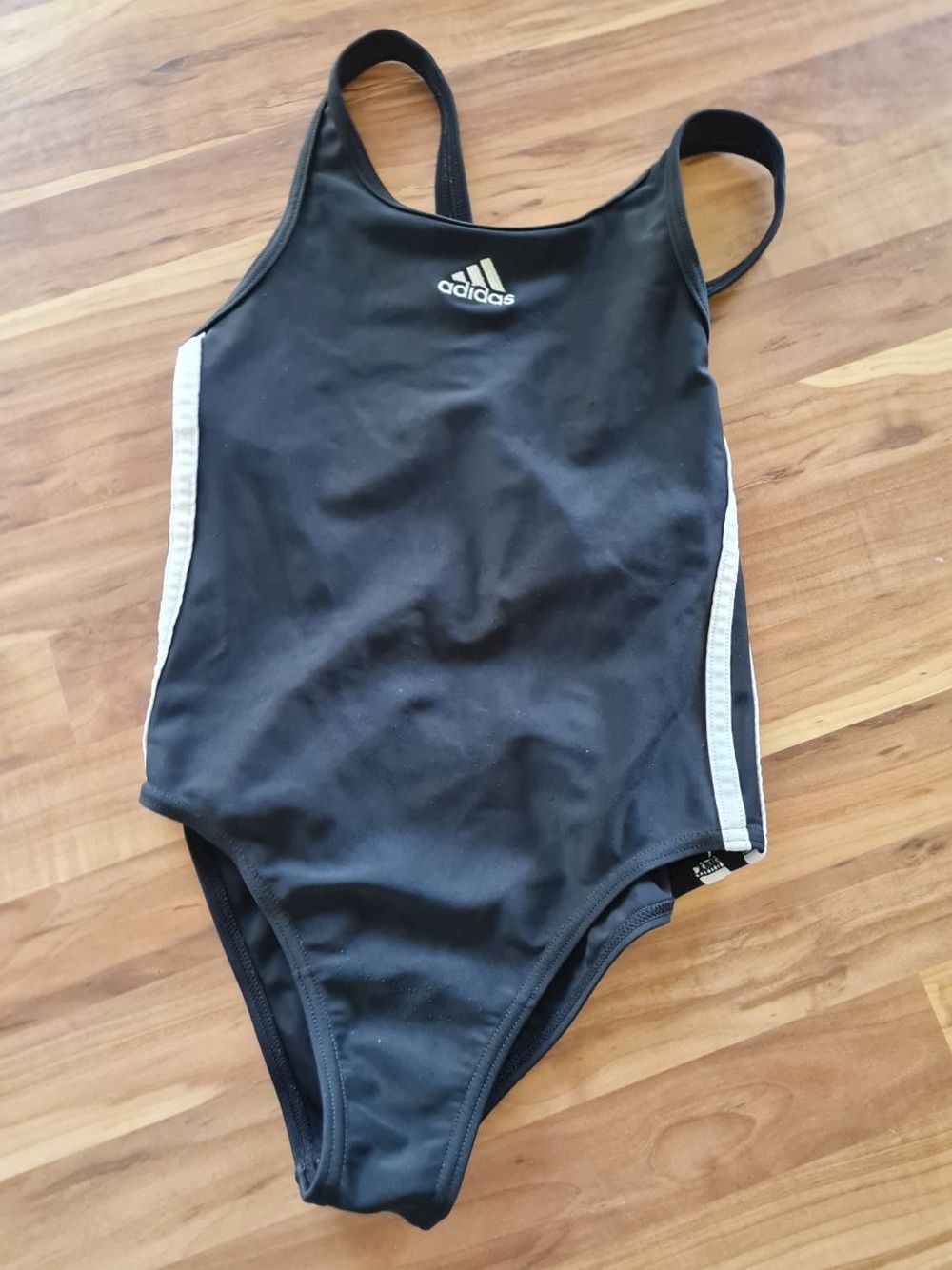 Adidas Badeanzug Gr. 128, Secondhand