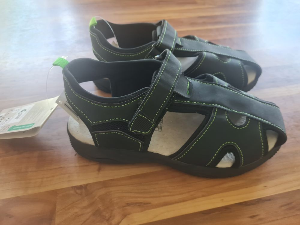 Sandalen, Gr. 36, Neuware