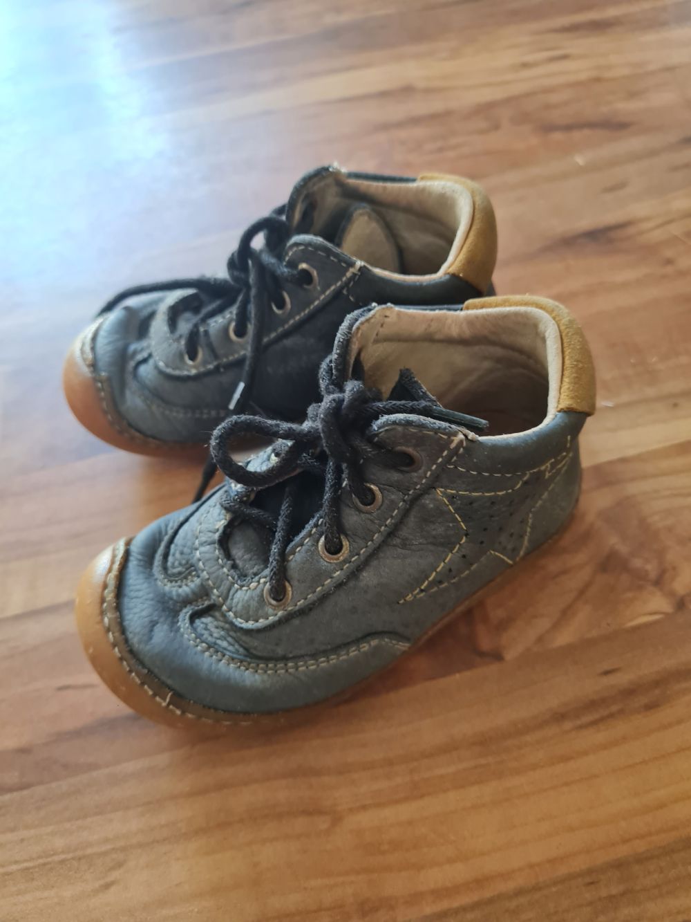 Pepino by Ricosta Lauflernschuhe Gr. 20, Secondhand