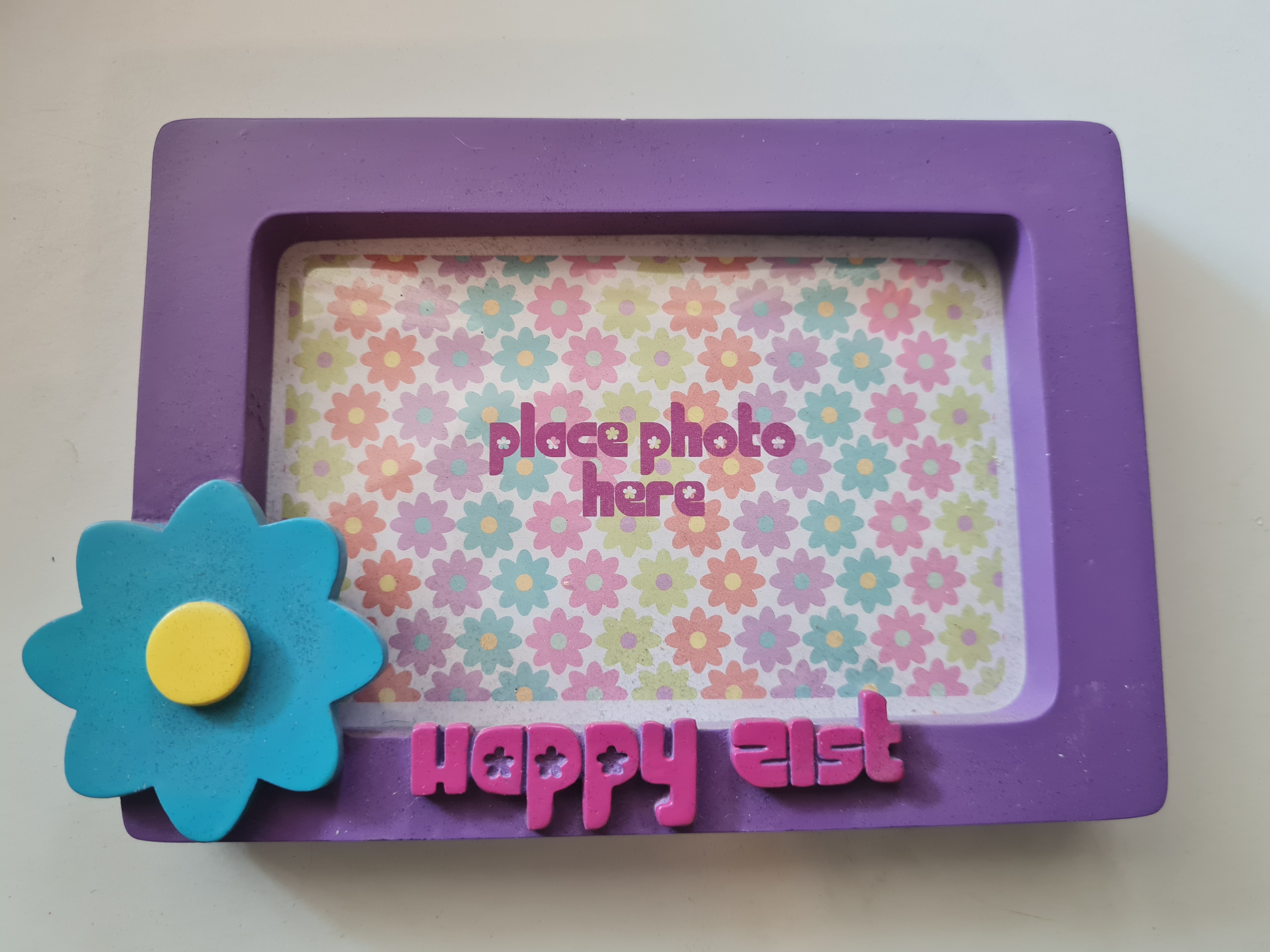 Bilderrahmen, Neuware