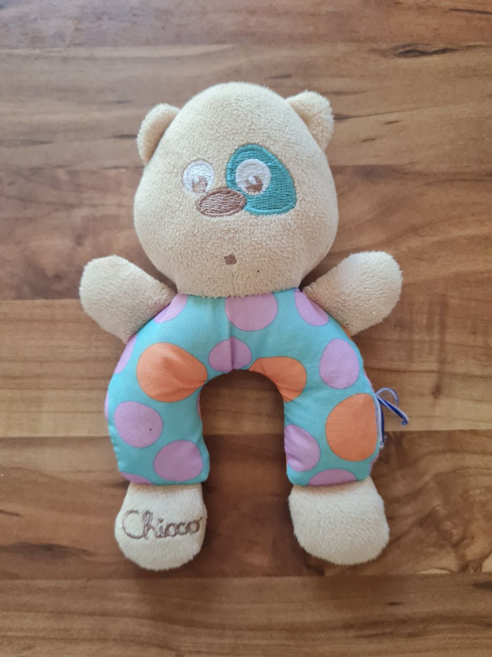 Chicco Greifling Rassel, Secondhand