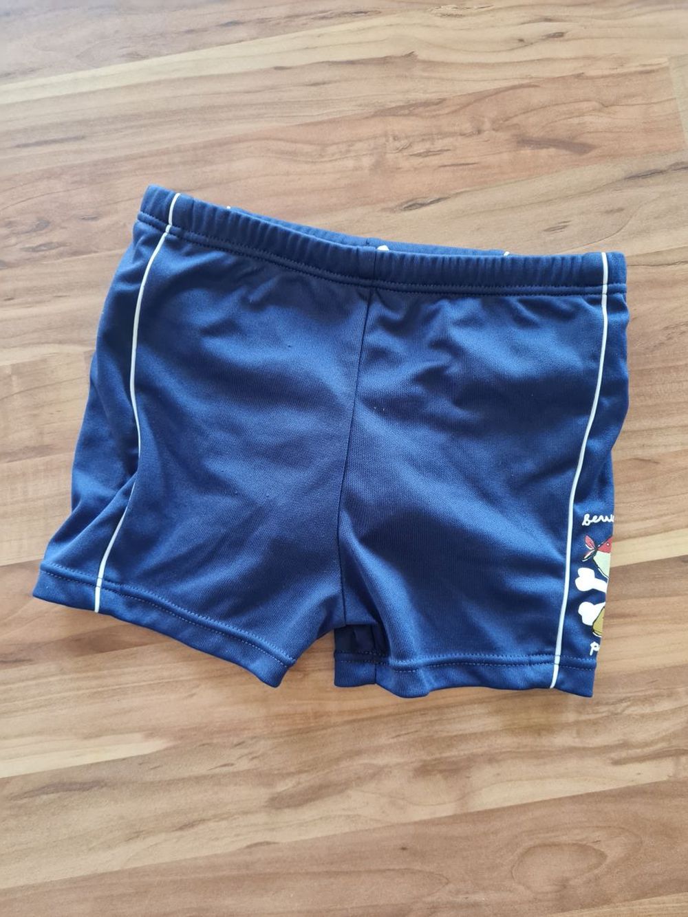 Fashy Badehose "Pirat" Gr. 98/104, Secondhand