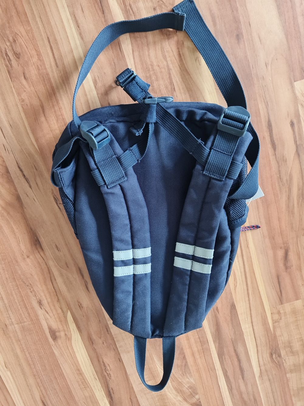 TCM Kindergarten-Rucksack "Pirat", Secondhand