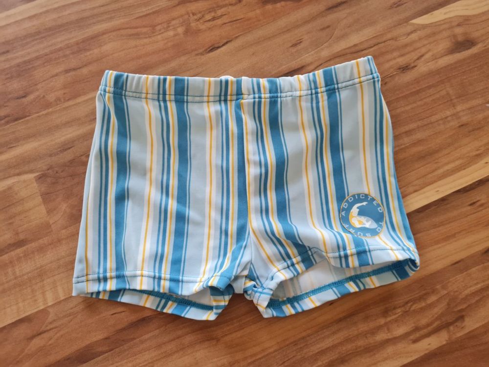 Topolino Badehose Gr. 122, Secondhand