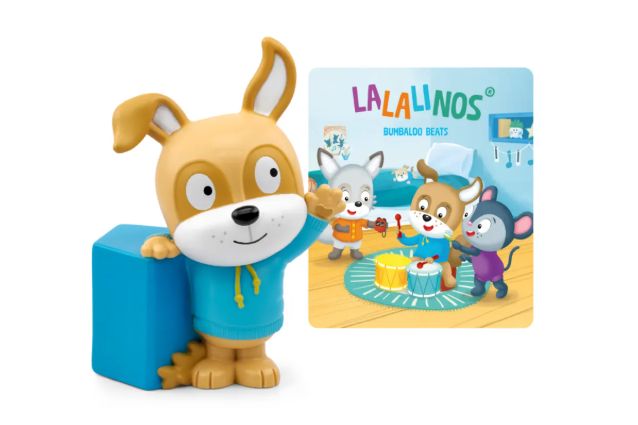 Tonies Content-Tonie Lalalinos - Bumbaloo Beats, Neuware