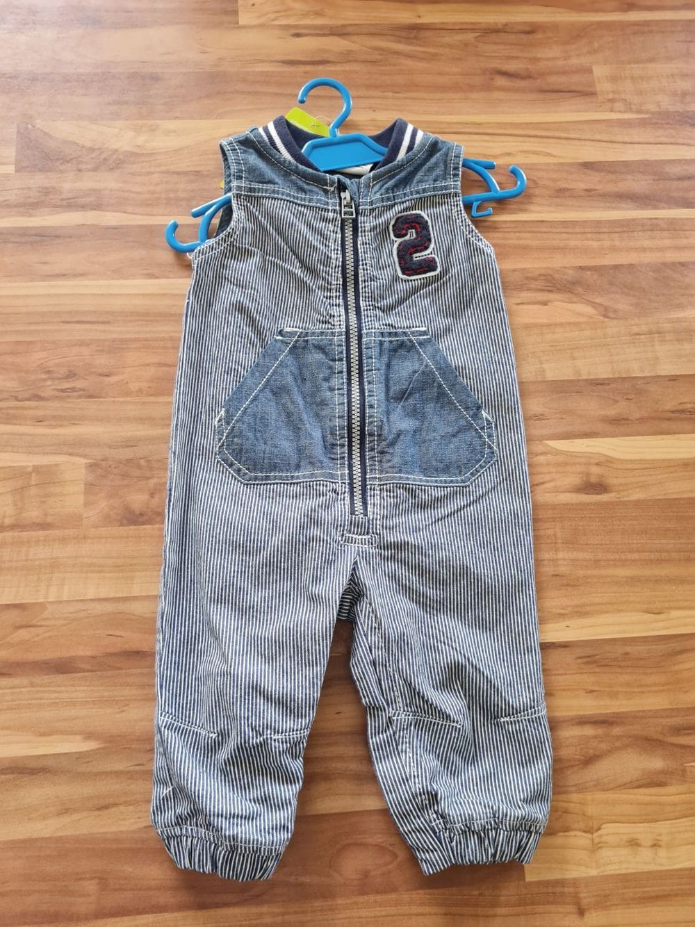 Jungen-Overall, Gr. 68, Neuware mit Etikett