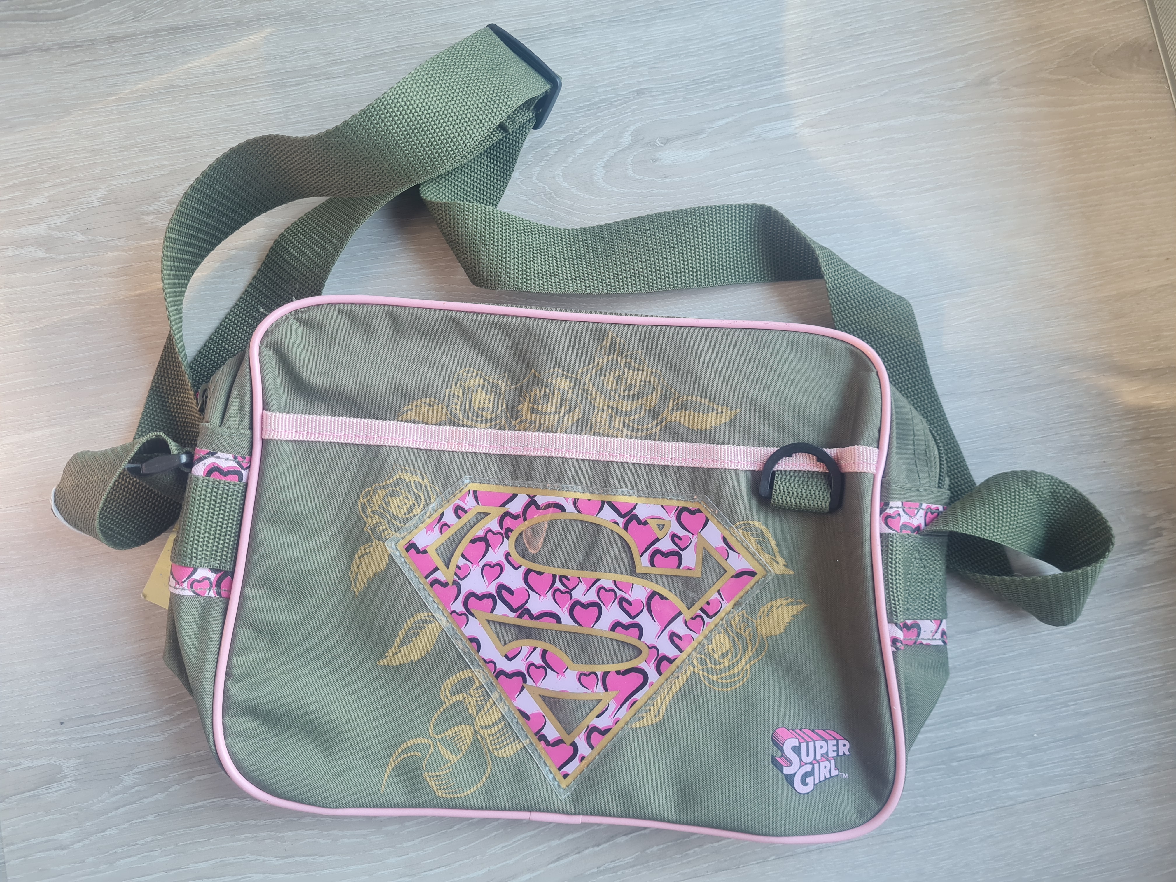 Tasche Supergirl, Neuware