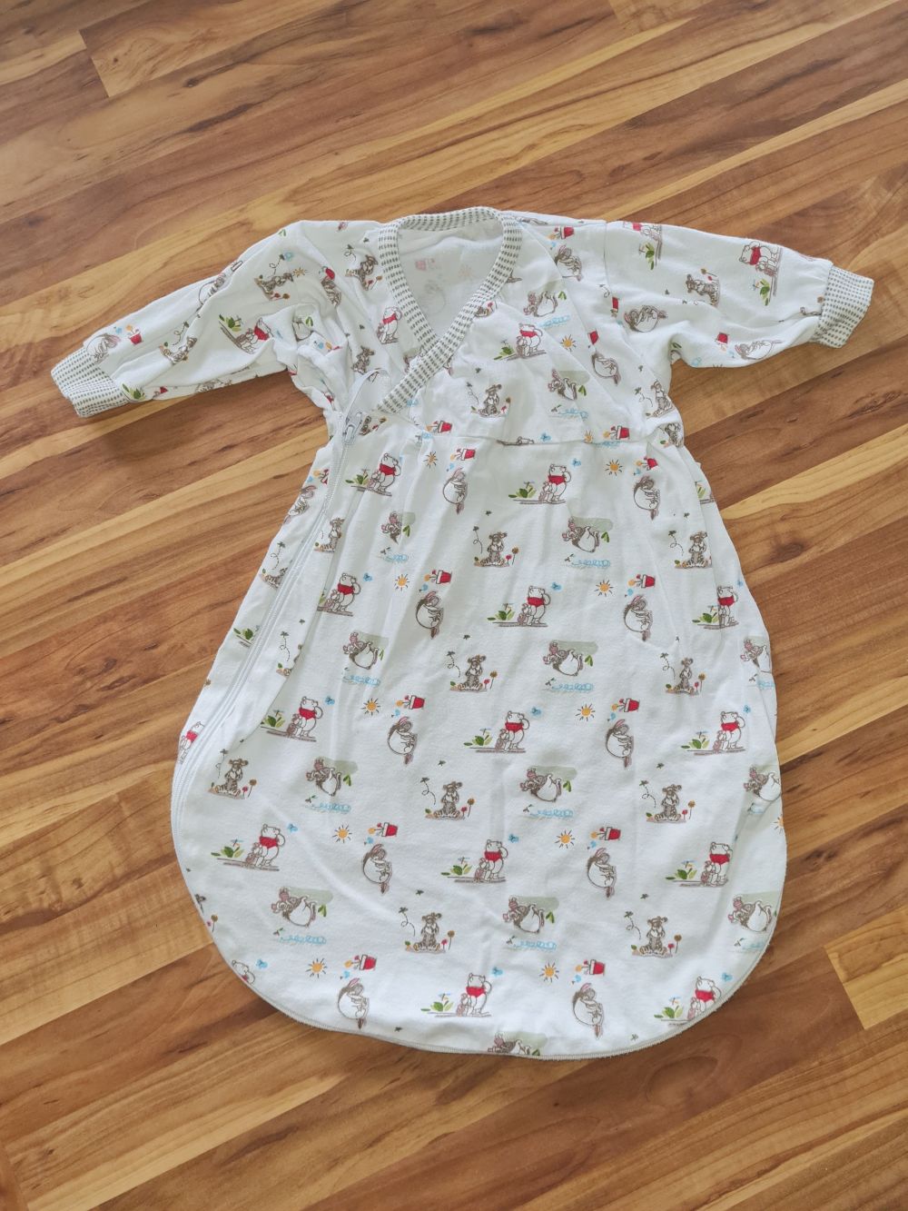 Schlafsack "Winnie Pooh", 0,5 TOG, Secondhand