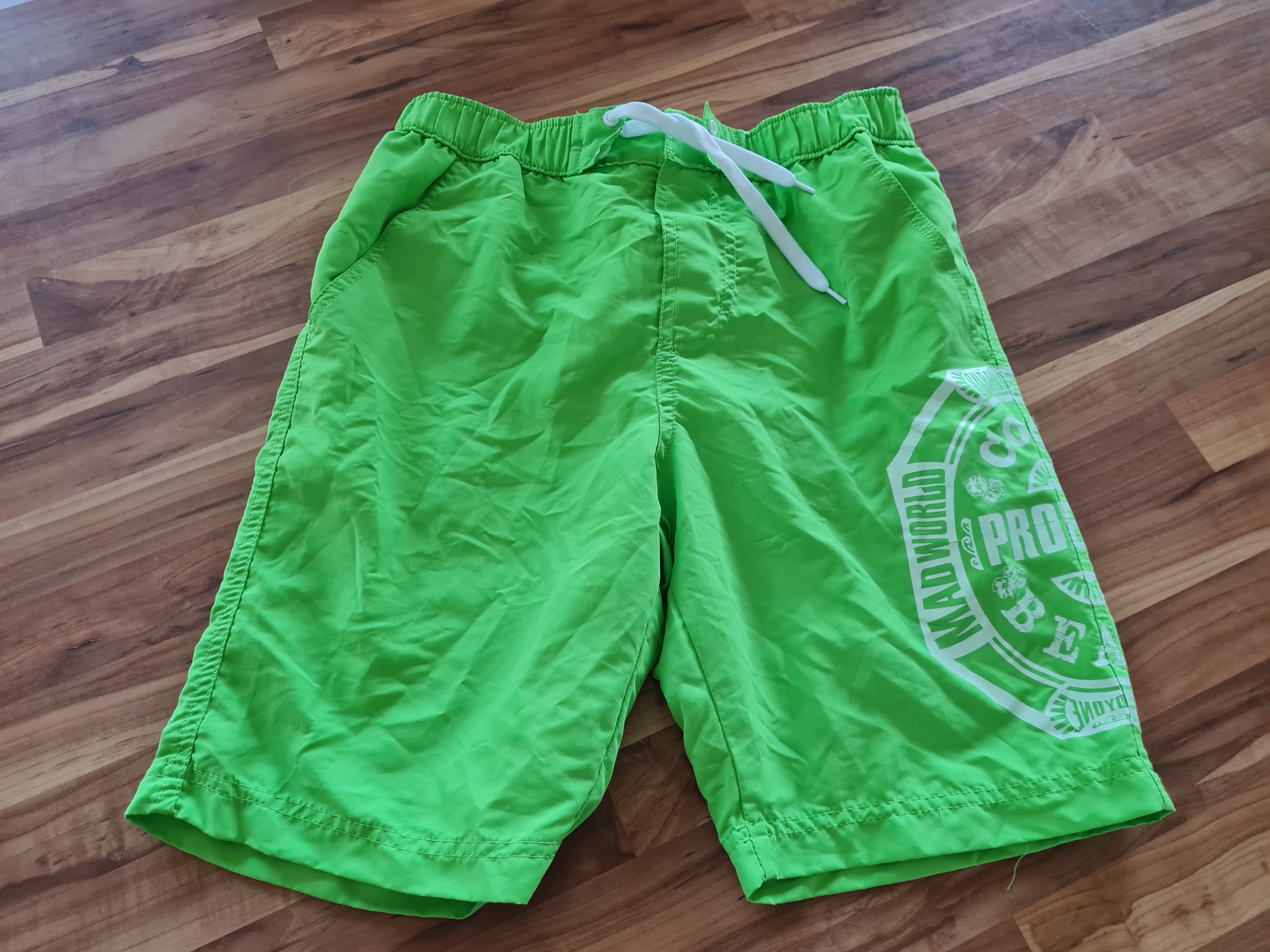 Badehose Gr. 158/164, Secondhand