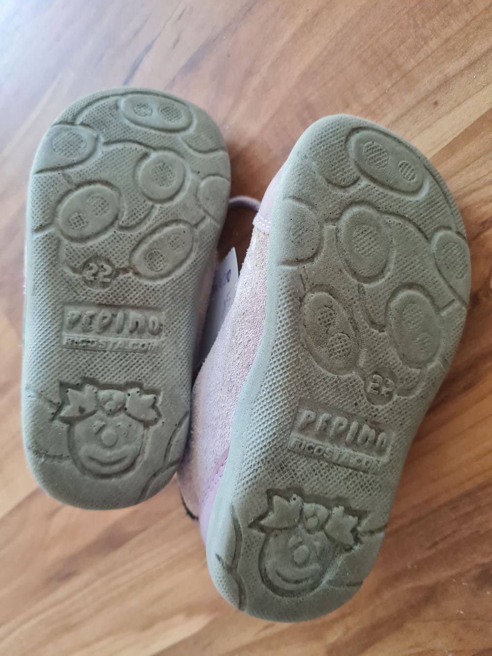 Pepino by Ricosta Schuhe, Gr. 22, Secondhand