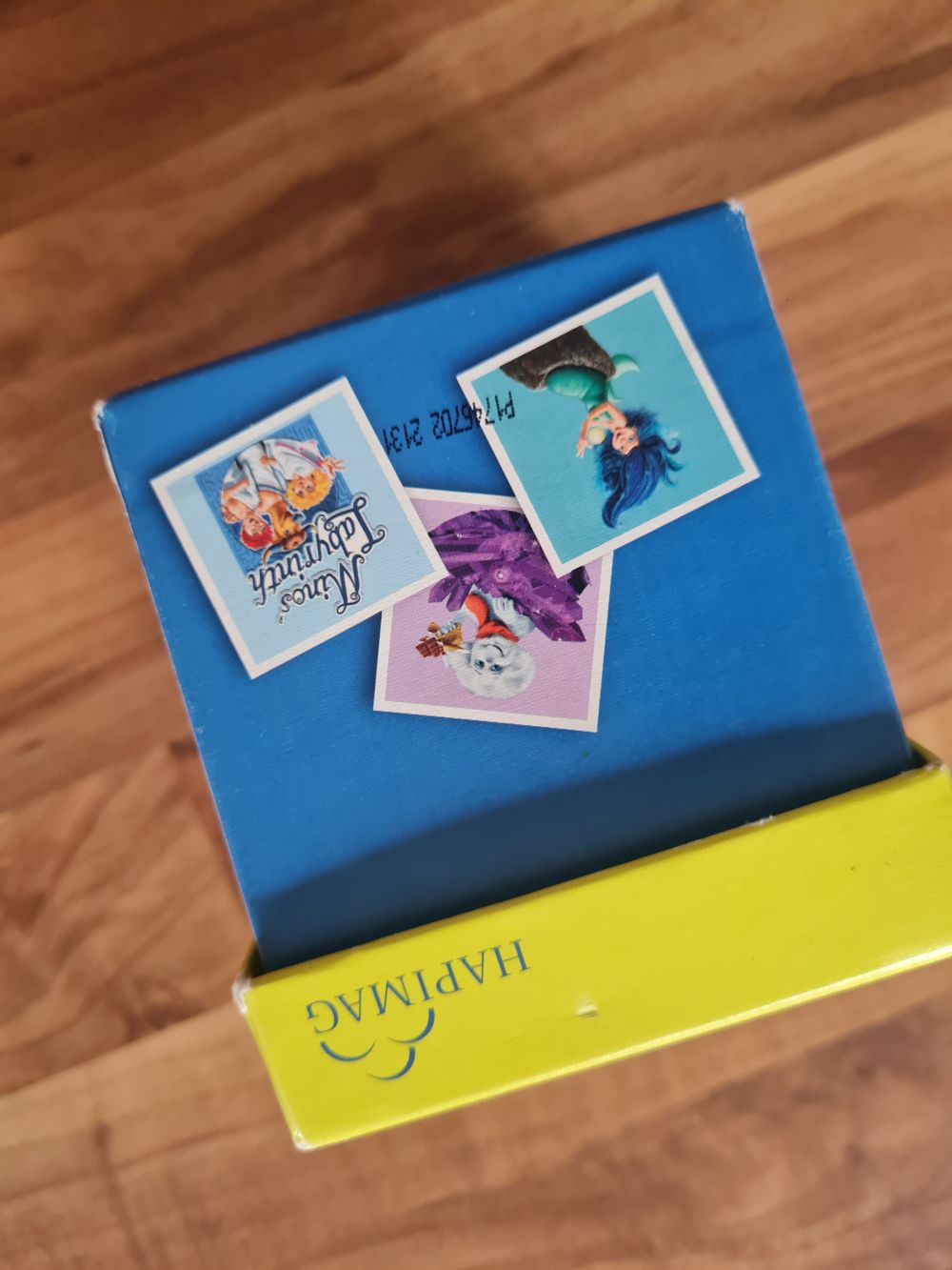 Hapimag Memory, Secondhand