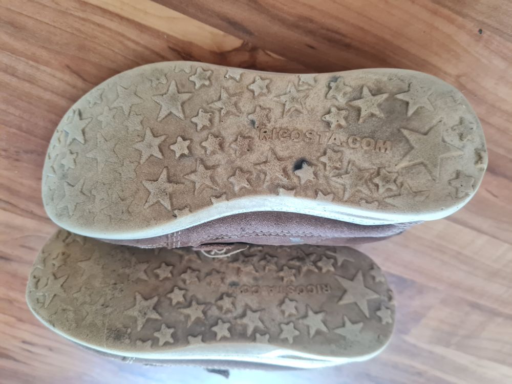 Ricosta Sneaker, Gr. 30, Secondhand
