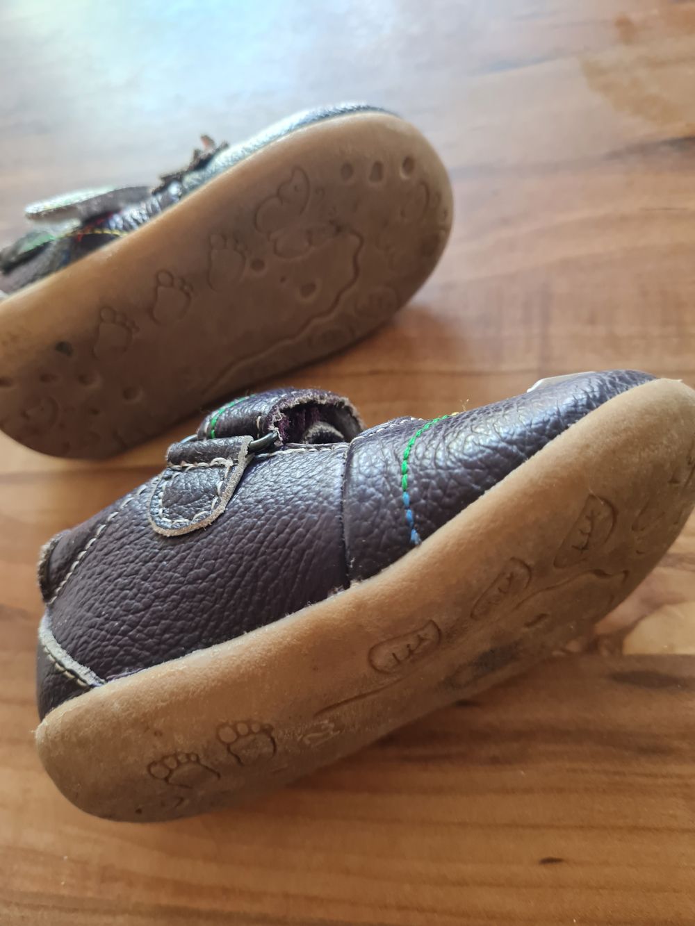 Lauflernschuhe, Gr. 21, Secondhand
