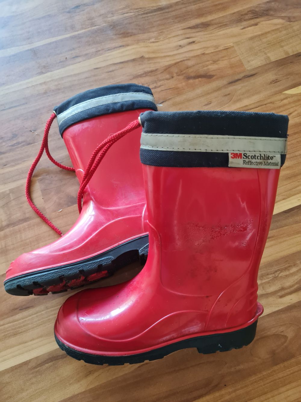 3M Gummistiefel, Gr. 29, Secondhand