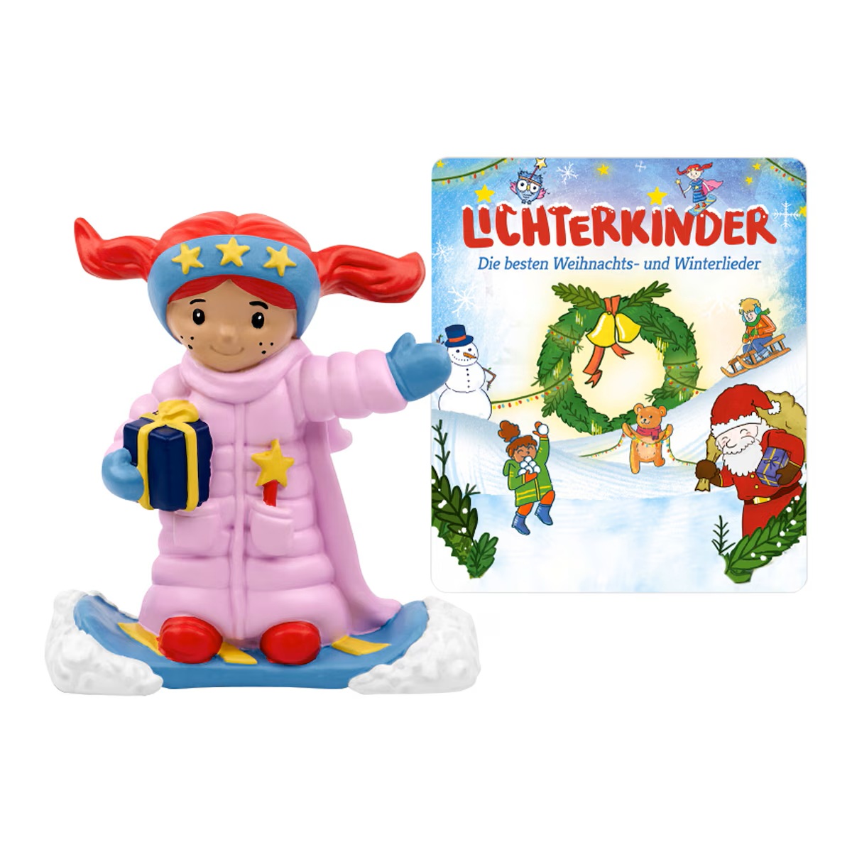 Tonies Content-Tonie Lichterkinder - Die besten Weihnachts- und Winterlieder, Neuware