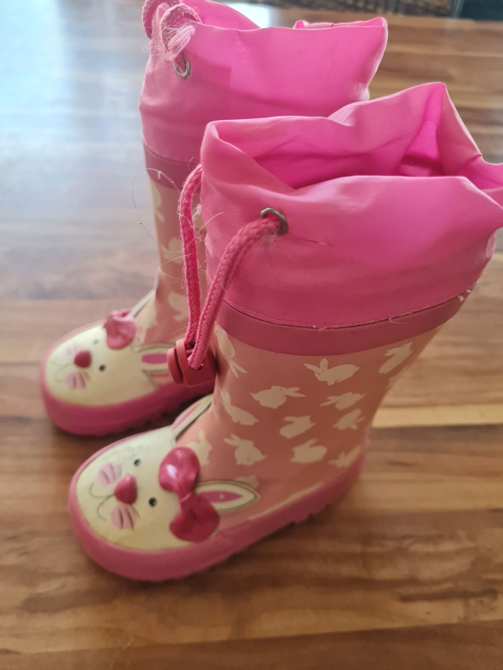 Gummistiefel, Gr. 20, Secondhand
