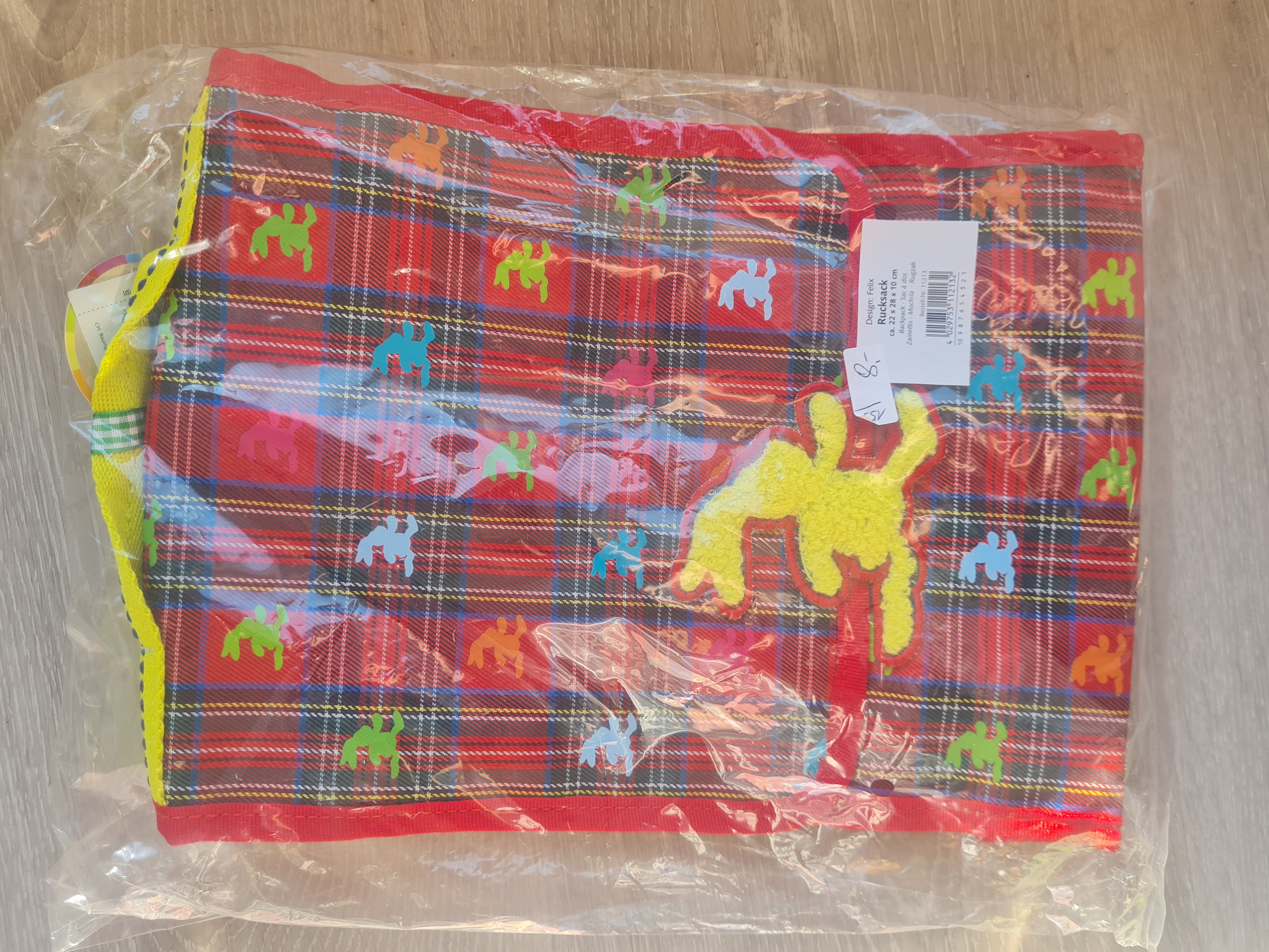 Rucksack Design: Felix, Jubiläums-Edition, Neuware