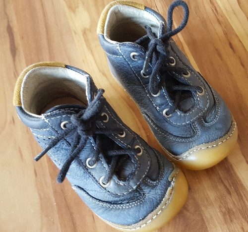 Pepino by Ricosta Lauflernschuhe Gr. 20, Secondhand